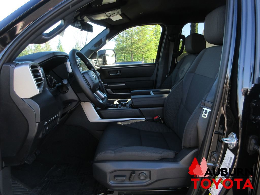 New 2026 Toyota Tundra SR5 AWD/4WD image 8