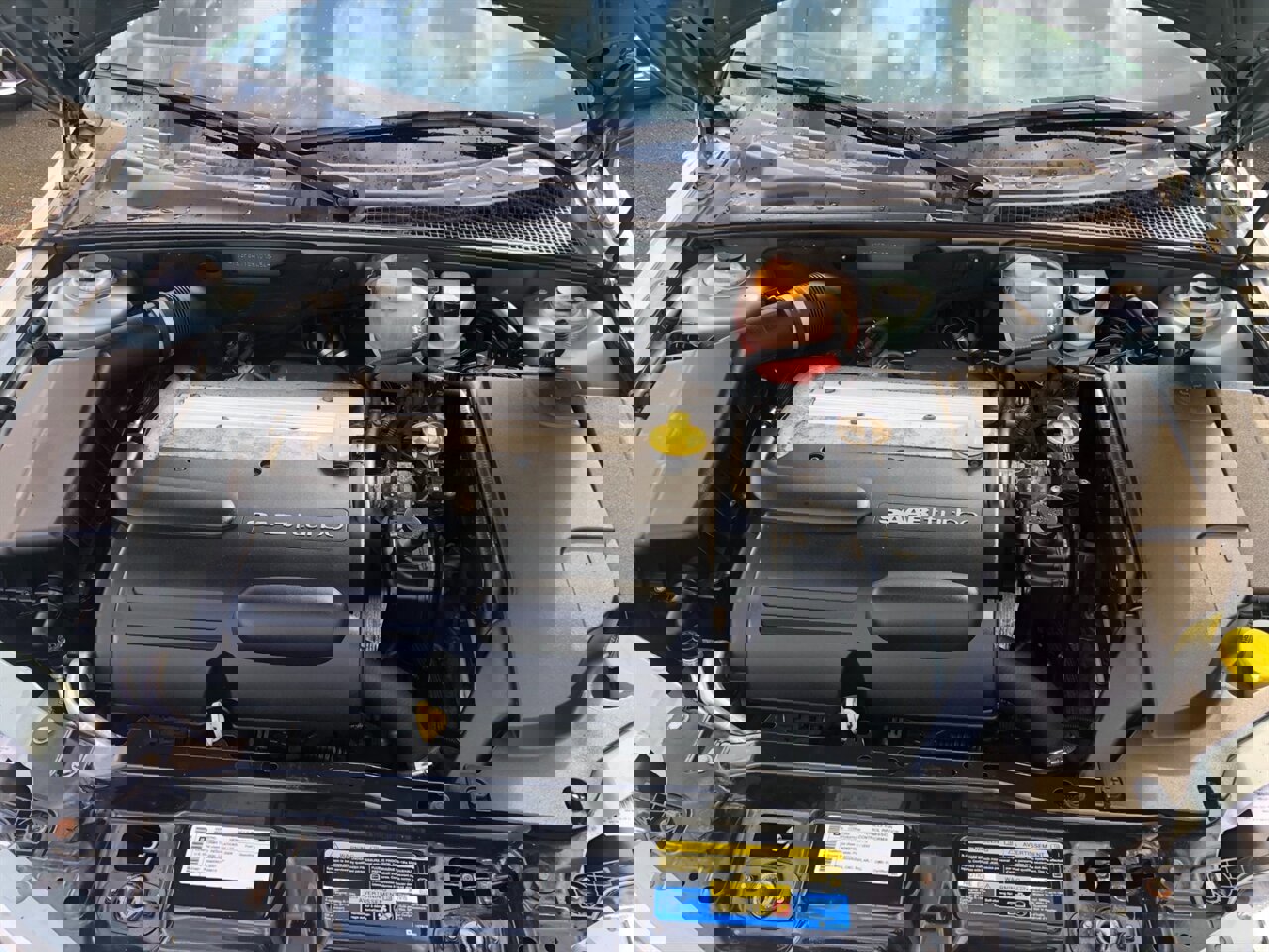 Used 2009 Saab 9-3 2.0T image 17