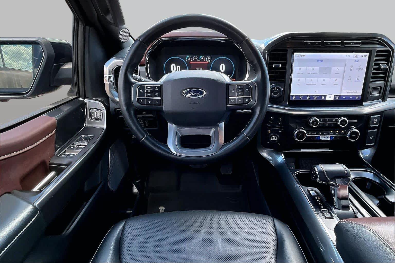Used 2023 Ford F150 Lariat w/ Equipment Group 502A High AWD/4WD image 8