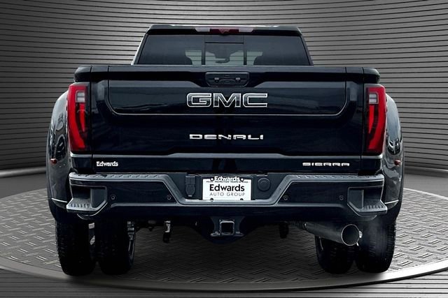New 2026 GMC Sierra 3500 Denali Ultimate image 4