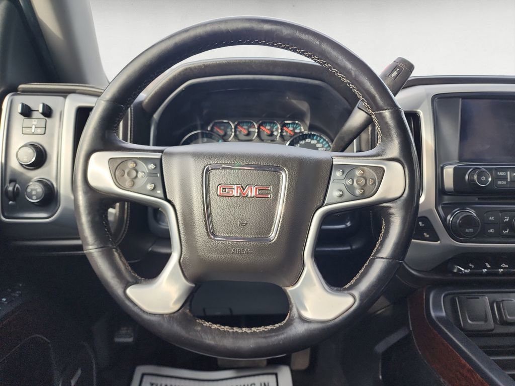 Used 2018 GMC Sierra 1500 SLT image 12