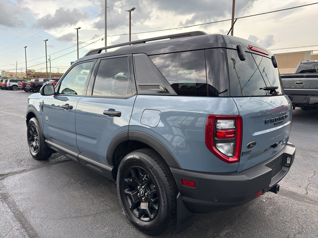 Used 2024 Ford Bronco Sport Big Bend w/ Convenience Package AWD/4WD image 6