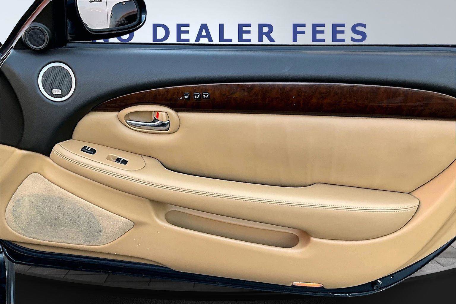 Used 2008 Lexus SC 430 Convertible image 21