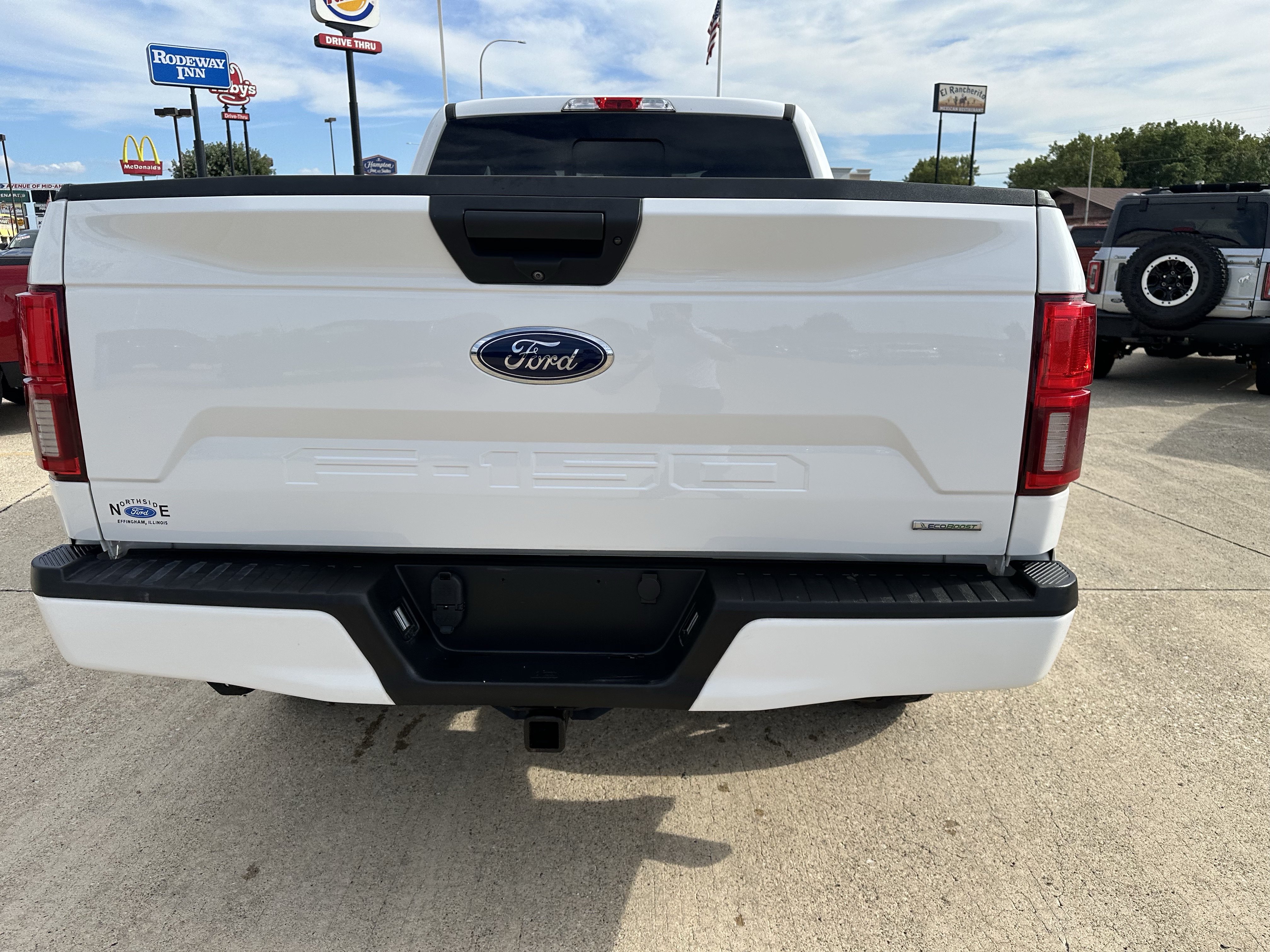 Used 2019 Ford F150 XLT w/ Equipment Group 302A Luxury AWD/4WD image 5