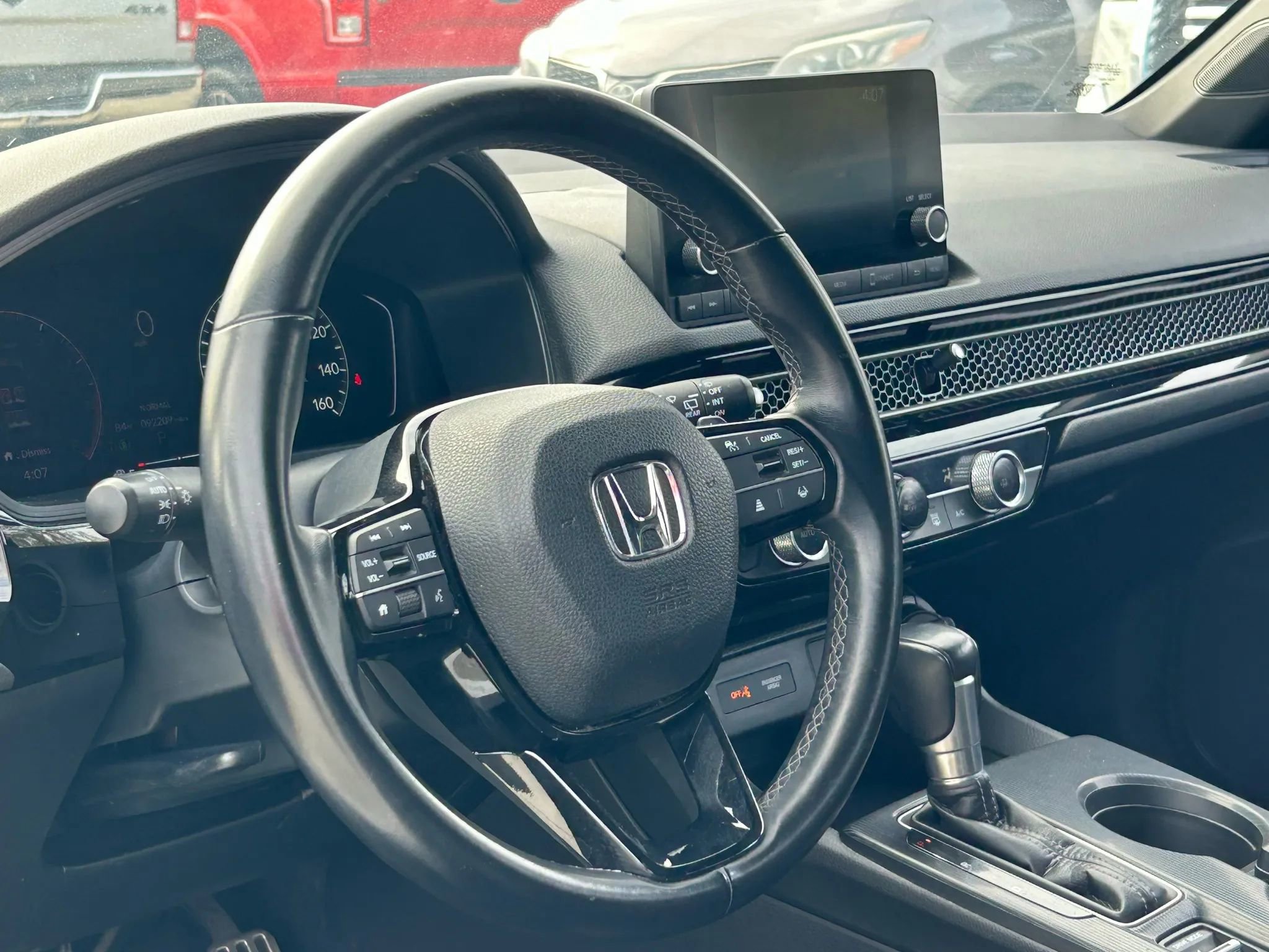 Used 2022 Honda Civic Sport image 13