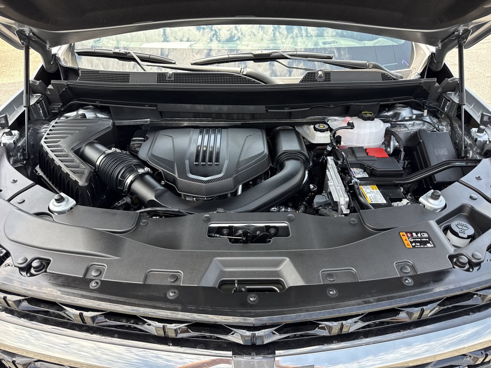 Used 2026 Chevrolet Traverse Z71 w/ Enhanced Driving Package AWD/4WD image 47