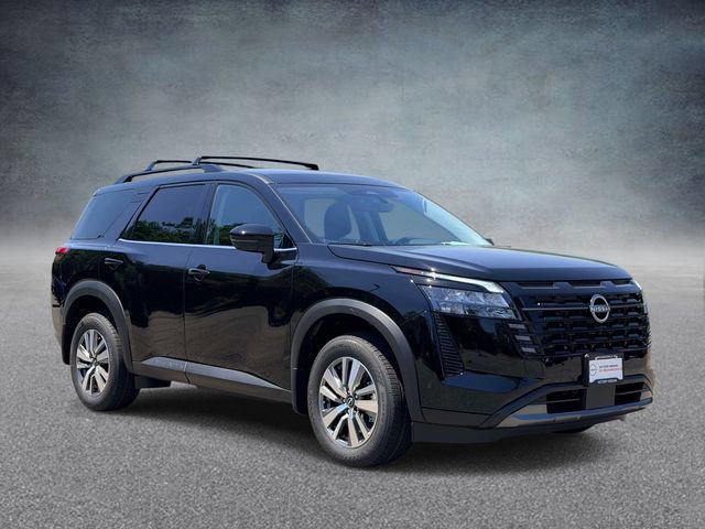 New 2026 Nissan Pathfinder SL