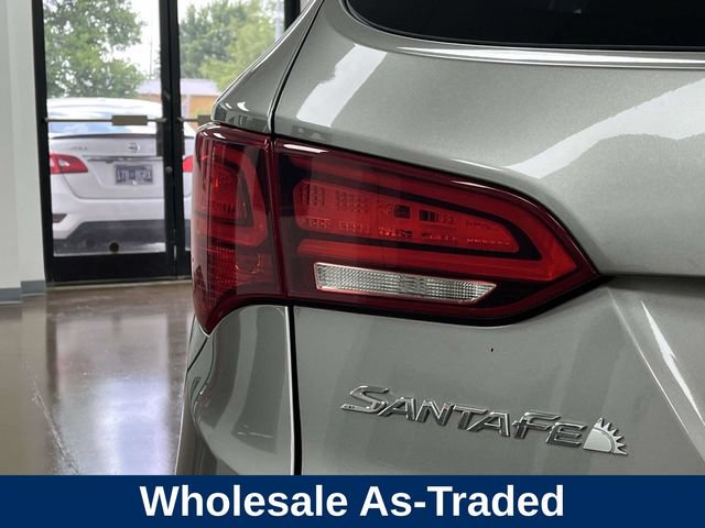 Used 2017 Hyundai Santa Fe Sport FWD image 10