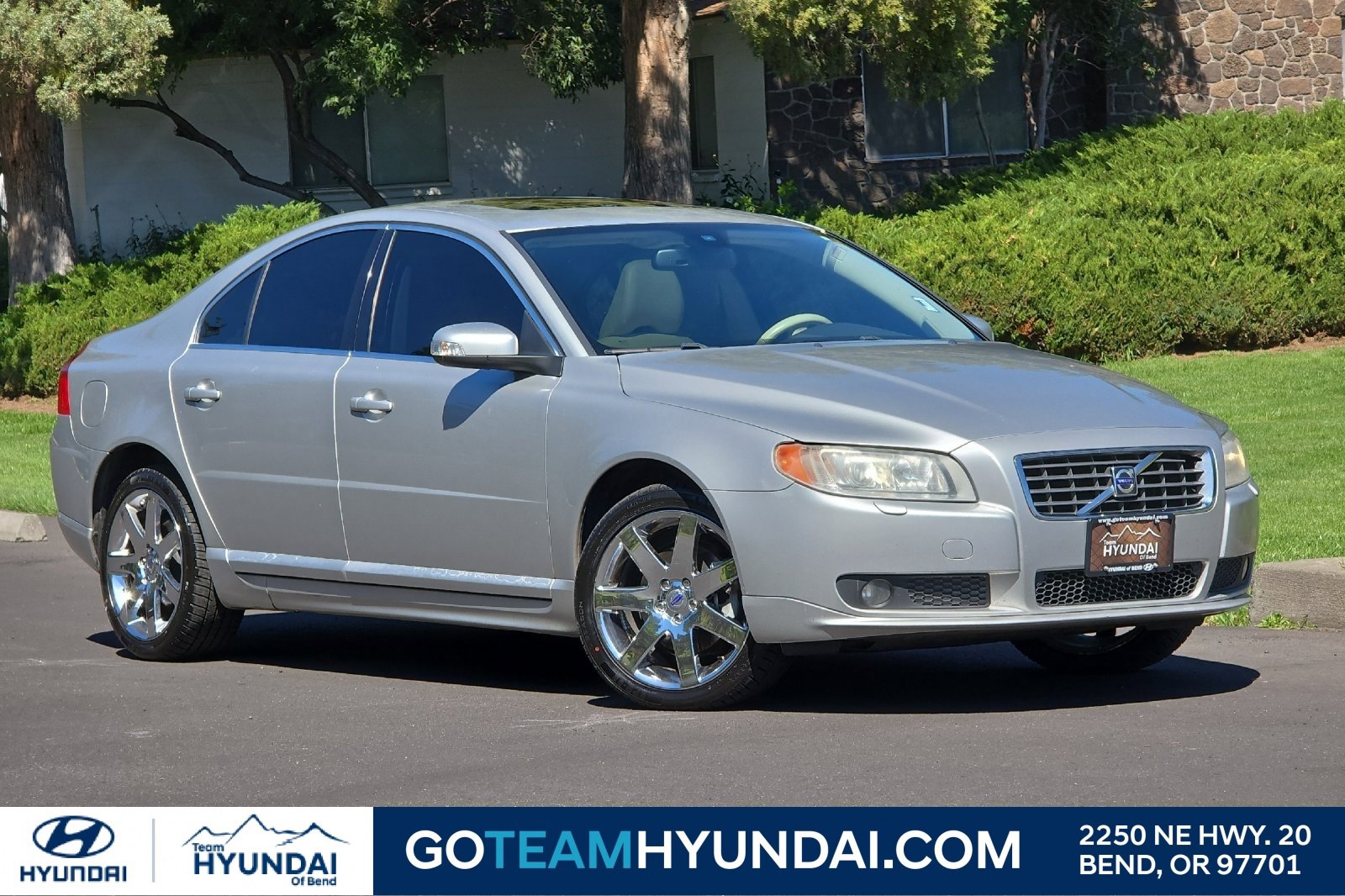 Used 2007 Volvo S80 3.2