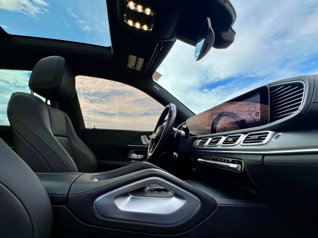 Certified 2024 Mercedes-Benz GLE 450 4MATIC image 13