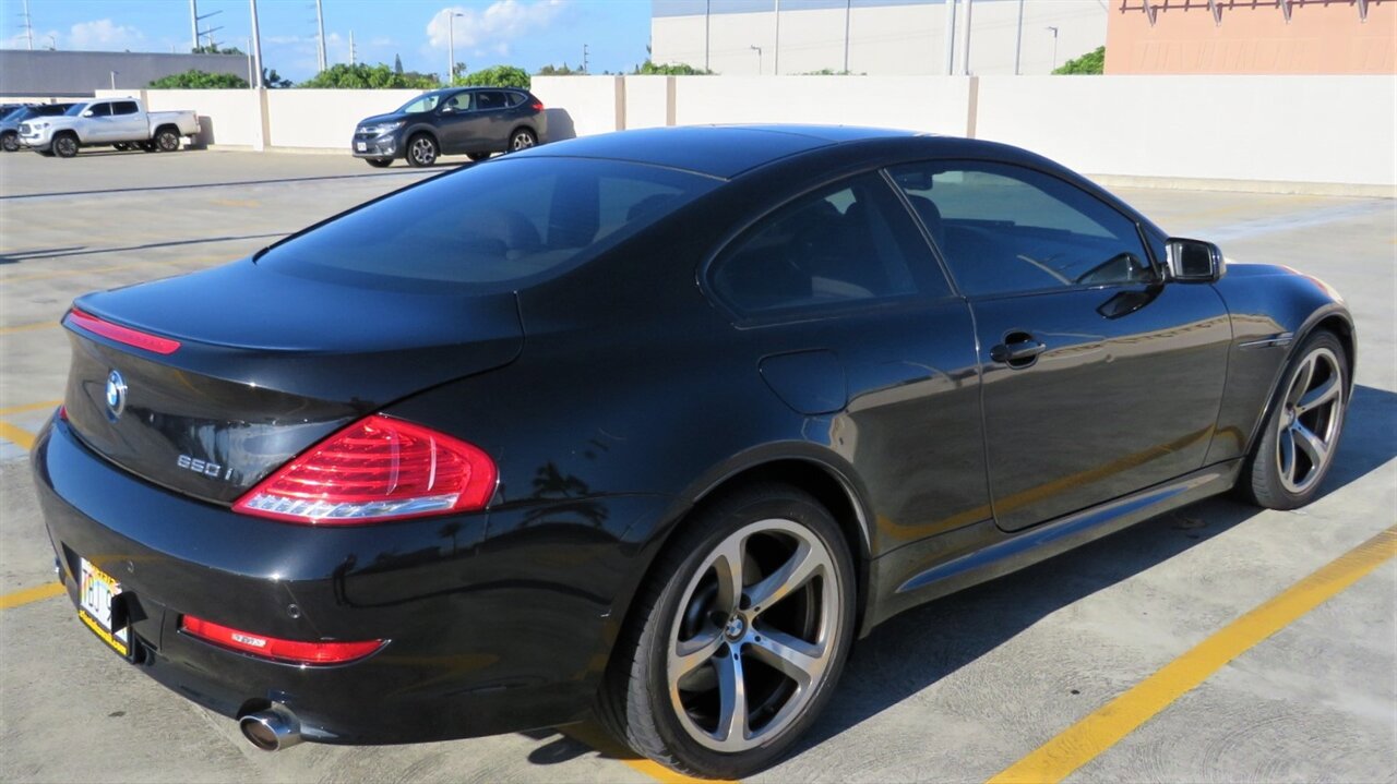 Used 2008 BMW 650i Coupe image 6