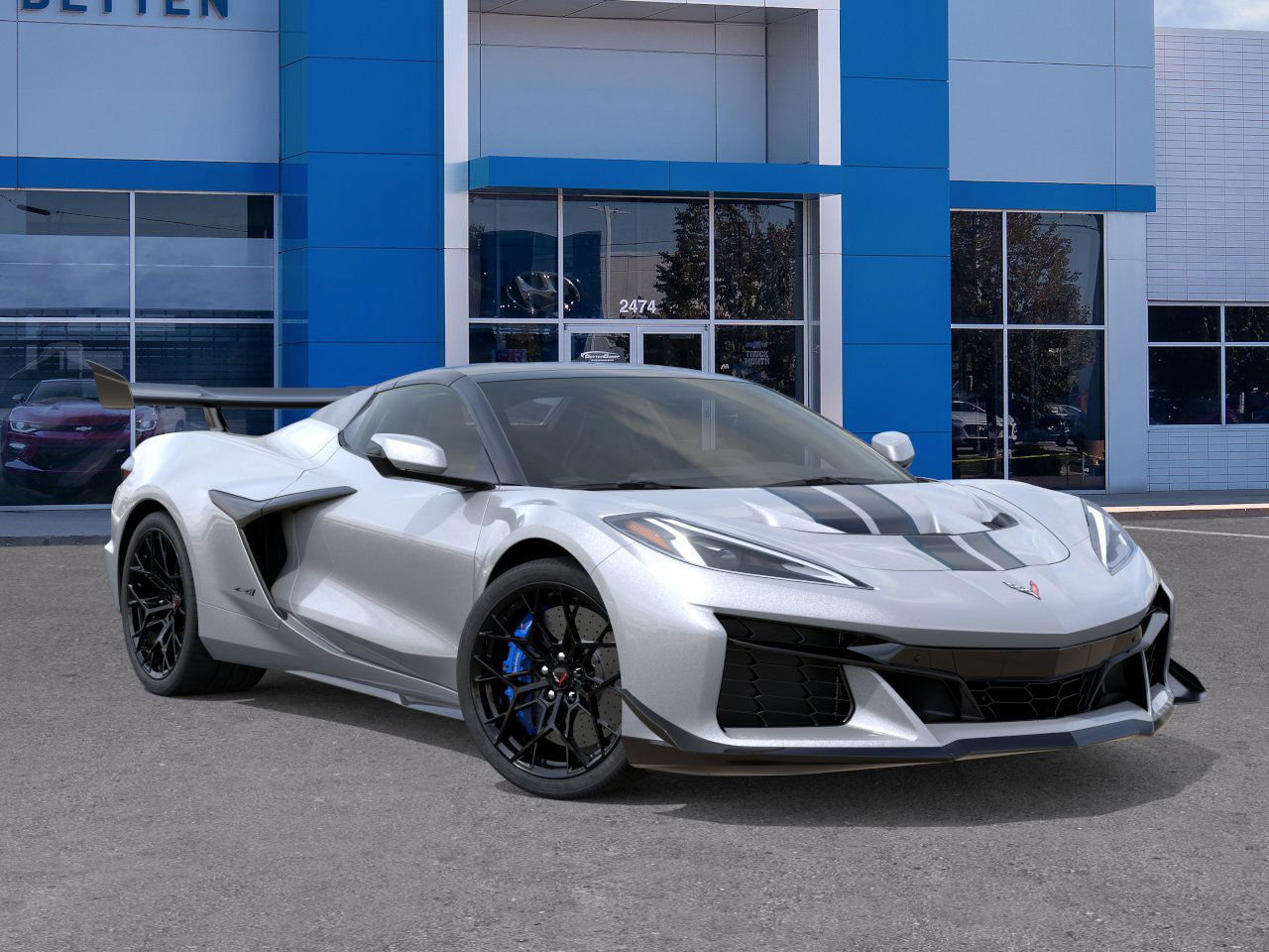 New 2026 Chevrolet Corvette ZR1 image 7