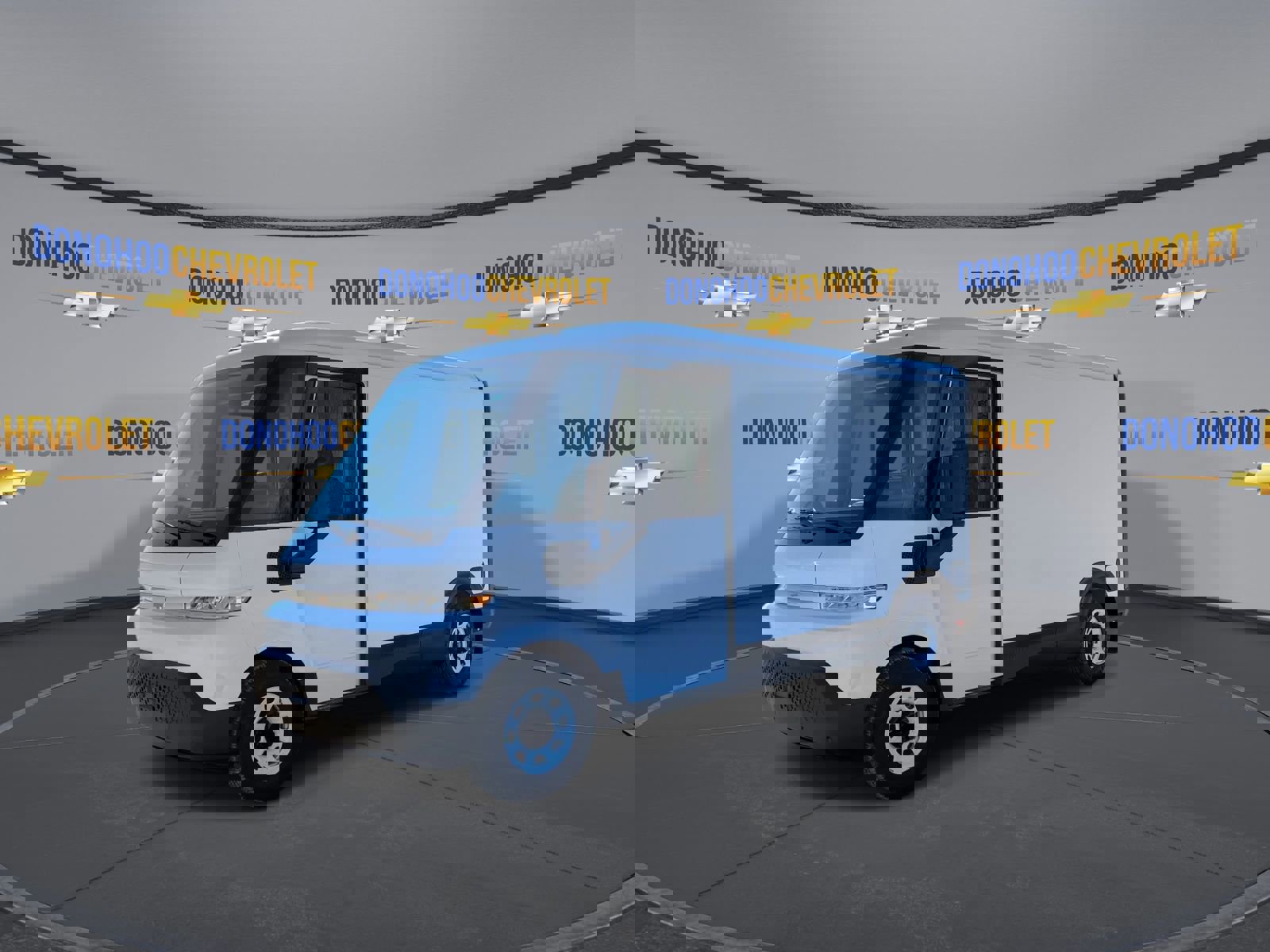 New 2025 Chevrolet Brightdrop 400 image 7