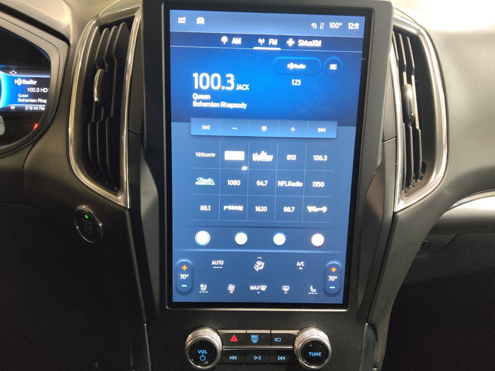 Used 2022 Ford Edge Titanium w/ Equipment Group 301A AWD/4WD image 25