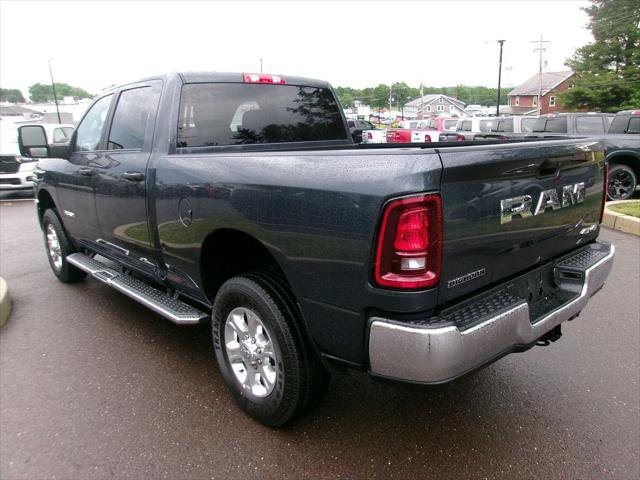 Certified 2025 RAM 2500 Big Horn AWD/4WD image 4