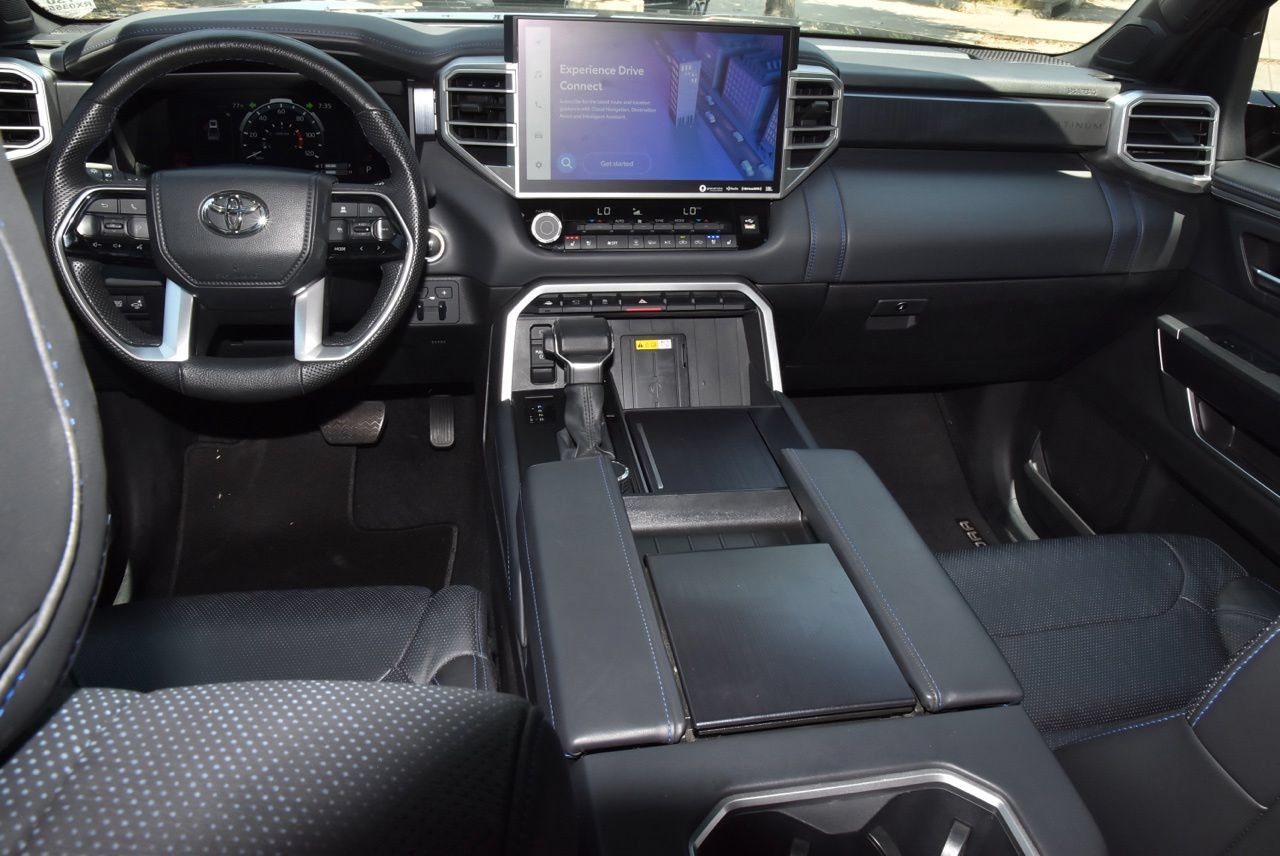 Used 2024 Toyota Tundra Platinum RWD image 16