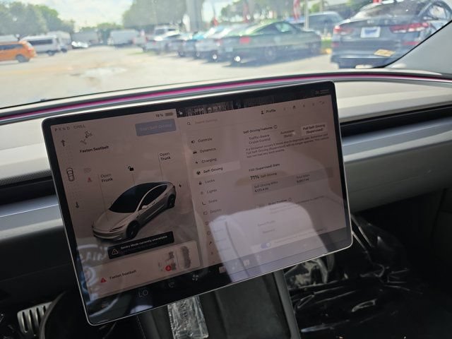 Used 2025 Tesla Model 3 Performance AWD/4WD image 26