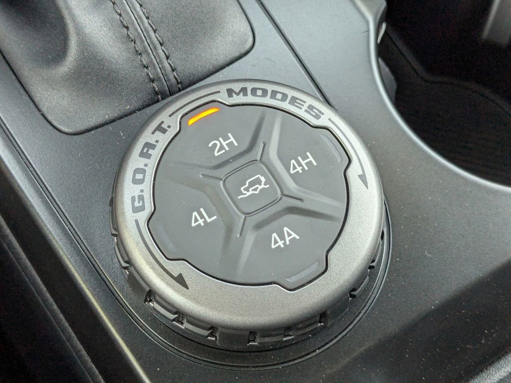 New 2025 Ford Bronco Badlands image 43