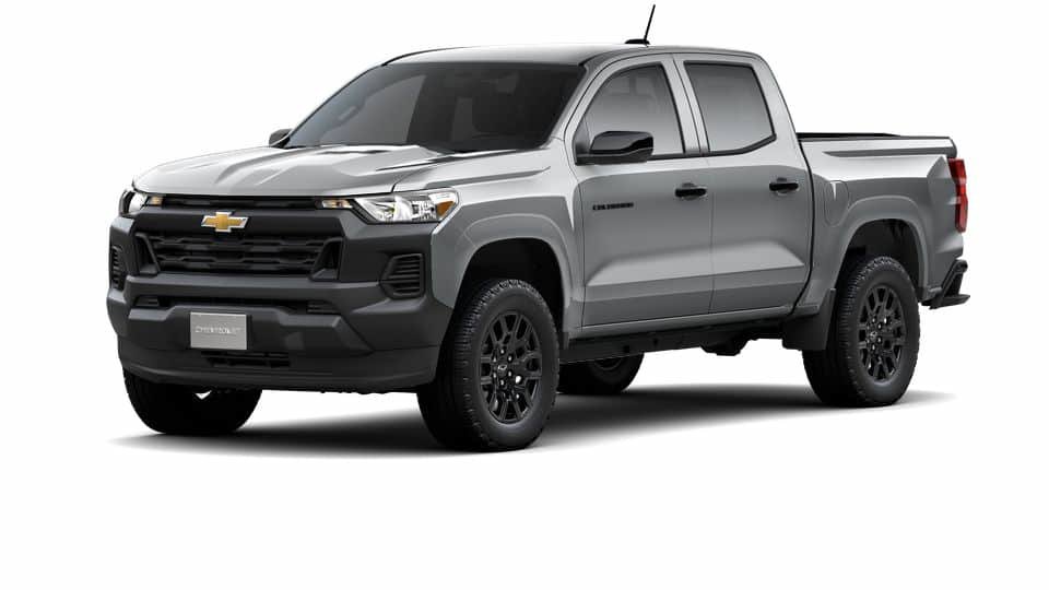 New 2026 Chevrolet Colorado W/T w/ WT Custom Package RWD image 50