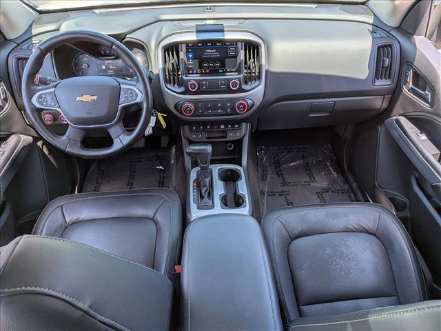 Used 2021 Chevrolet Colorado ZR2 AWD/4WD image 18
