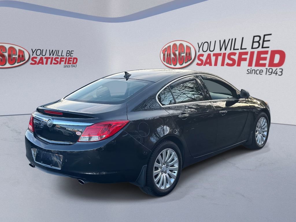 Used 2013 Buick Regal Premium image 6