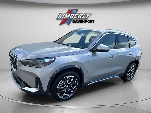 Certified 2024 BMW X1 xDrive28i w/ Technology Package image 1