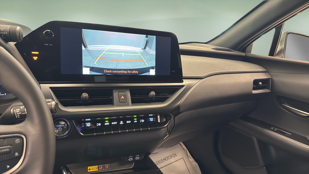 Used 2025 Lexus UX 300h AWD w/ Accessory Package (Z1) image 33