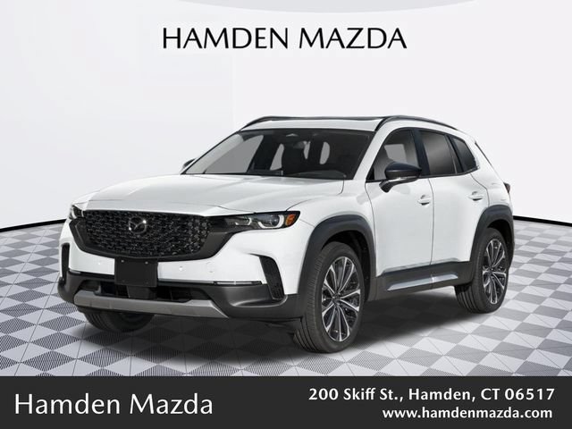 New 2026 MAZDA CX-50 2.5 Turbo w/ Weather Package