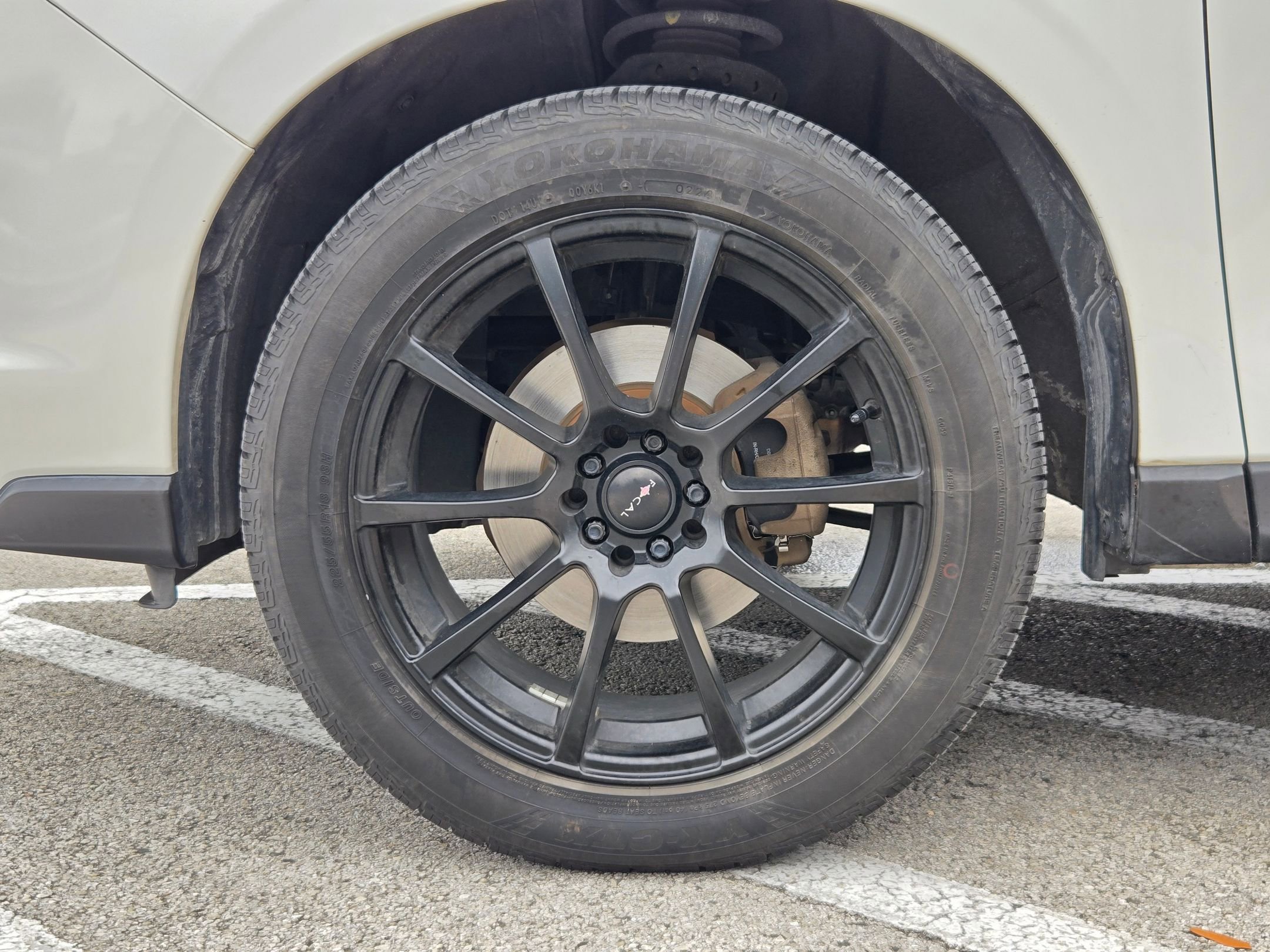 Used 2018 Subaru Forester 2.5i AWD/4WD image 19