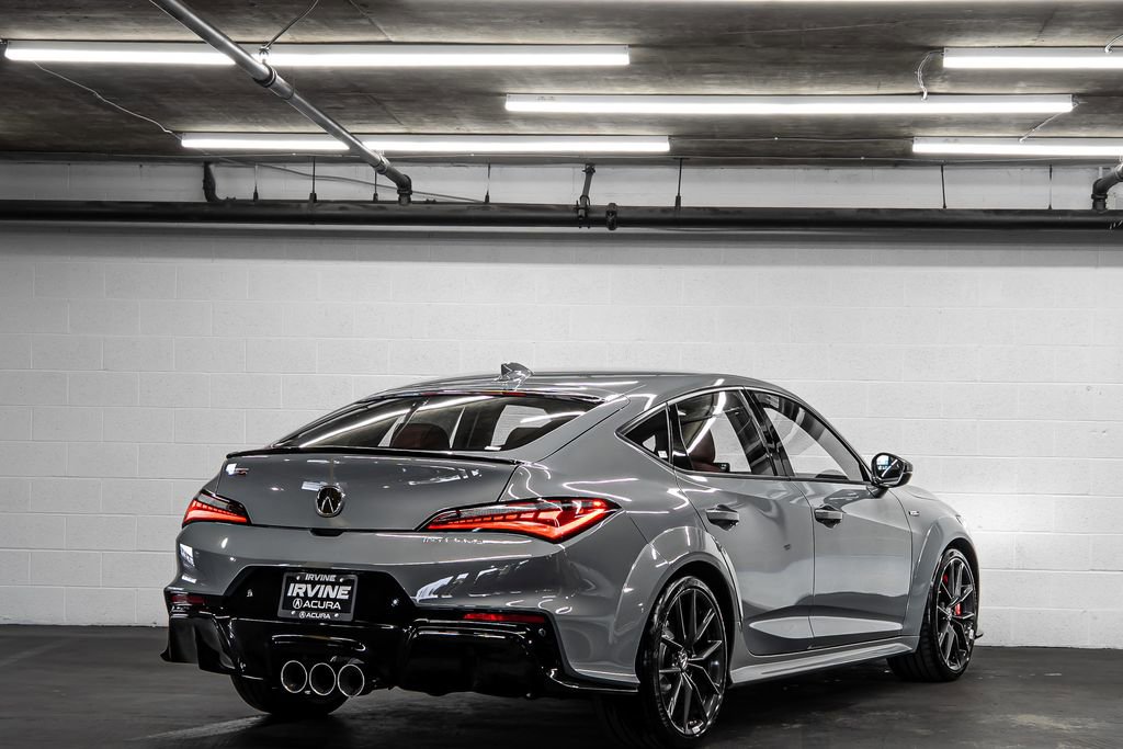 New 2026 Acura Integra Type S FWD image 5