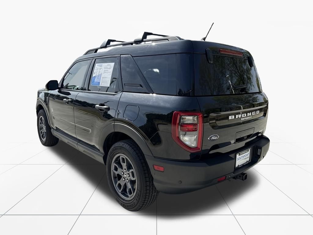 Used 2022 Ford Bronco Sport Big Bend w/ Convenience Package image 6