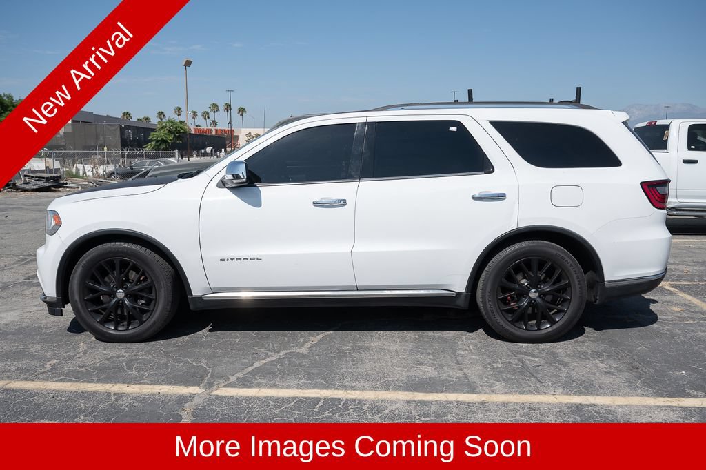 Used 2014 Dodge Durango Citadel w/ Technology Group AWD/4WD image 5