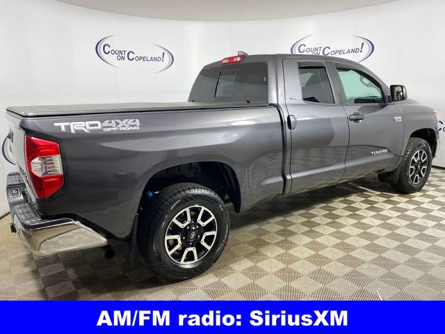 Used 2021 Toyota Tundra SR5 w/ TRD Off-Road Package AWD/4WD image 7