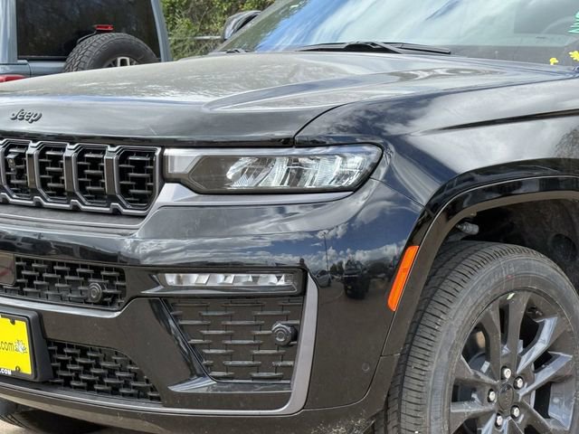 New 2026 Jeep Grand Cherokee Limited image 8