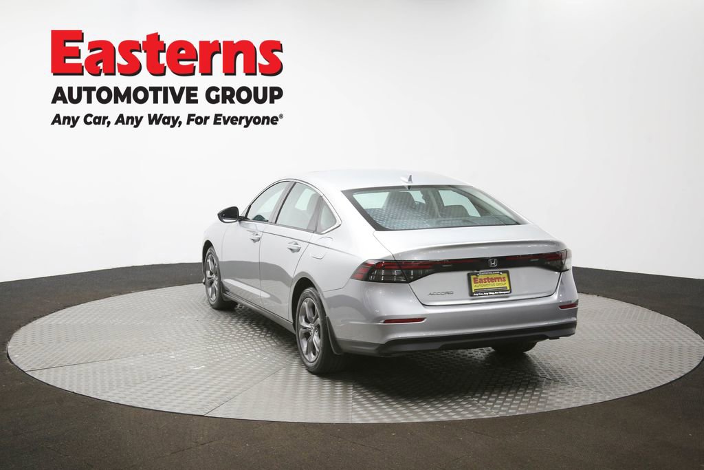 Used 2024 Honda Accord EX image 64