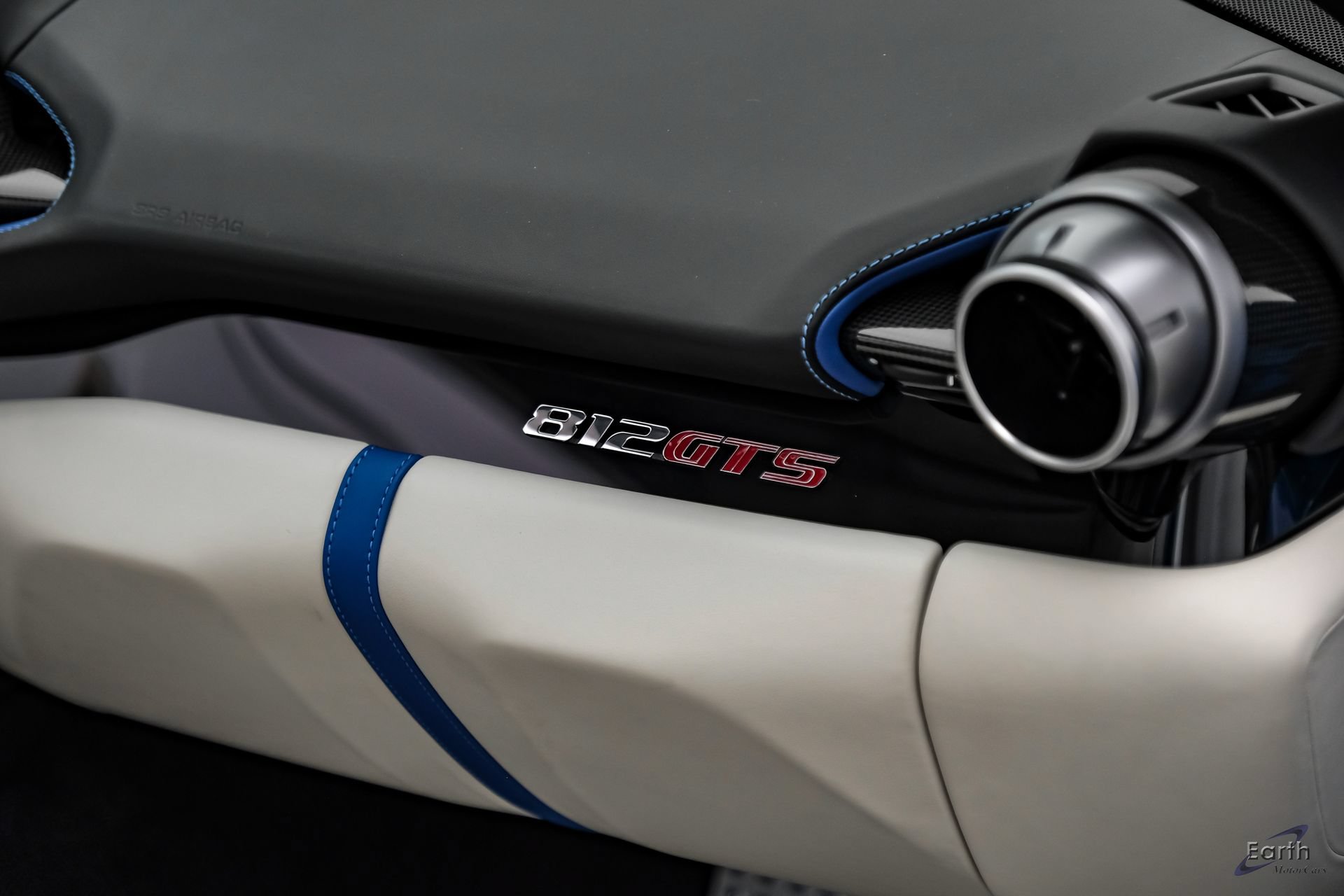 Used 2022 Ferrari 812 GTS RWD image 88
