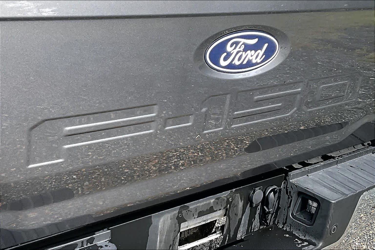 Used 2025 Ford F150 XLT w/ Equipment Group 301A Standard AWD/4WD image 10
