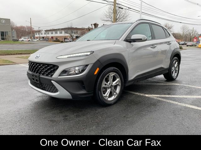 Used 2023 Hyundai Kona SEL w/ Cargo Package image 8