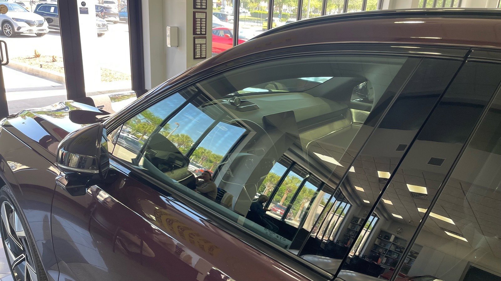 Used 2025 Volvo EX90 Ultra image 14