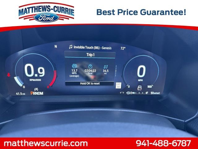 New 2026 Ford Explorer Tremor image 17