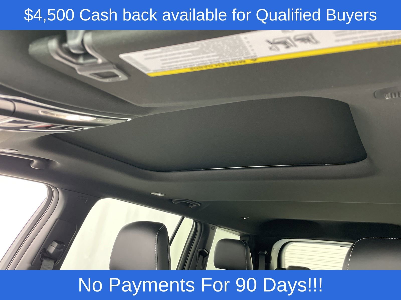 New 2025 Jeep Grand Cherokee L Altitude image 17