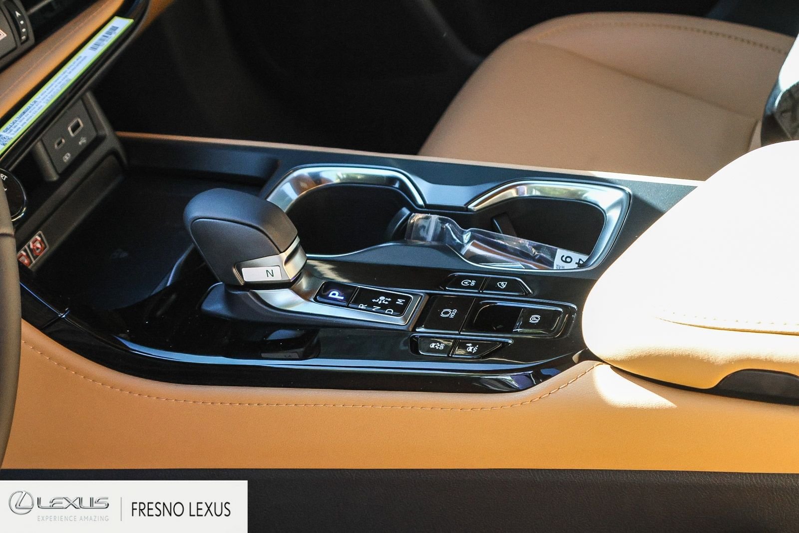 New 2026 Lexus NX 350 AWD image 20