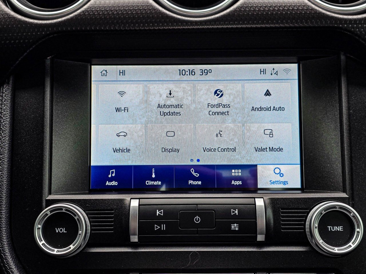 Used 2020 Ford Mustang GT Premium w/ California Special Package image 17