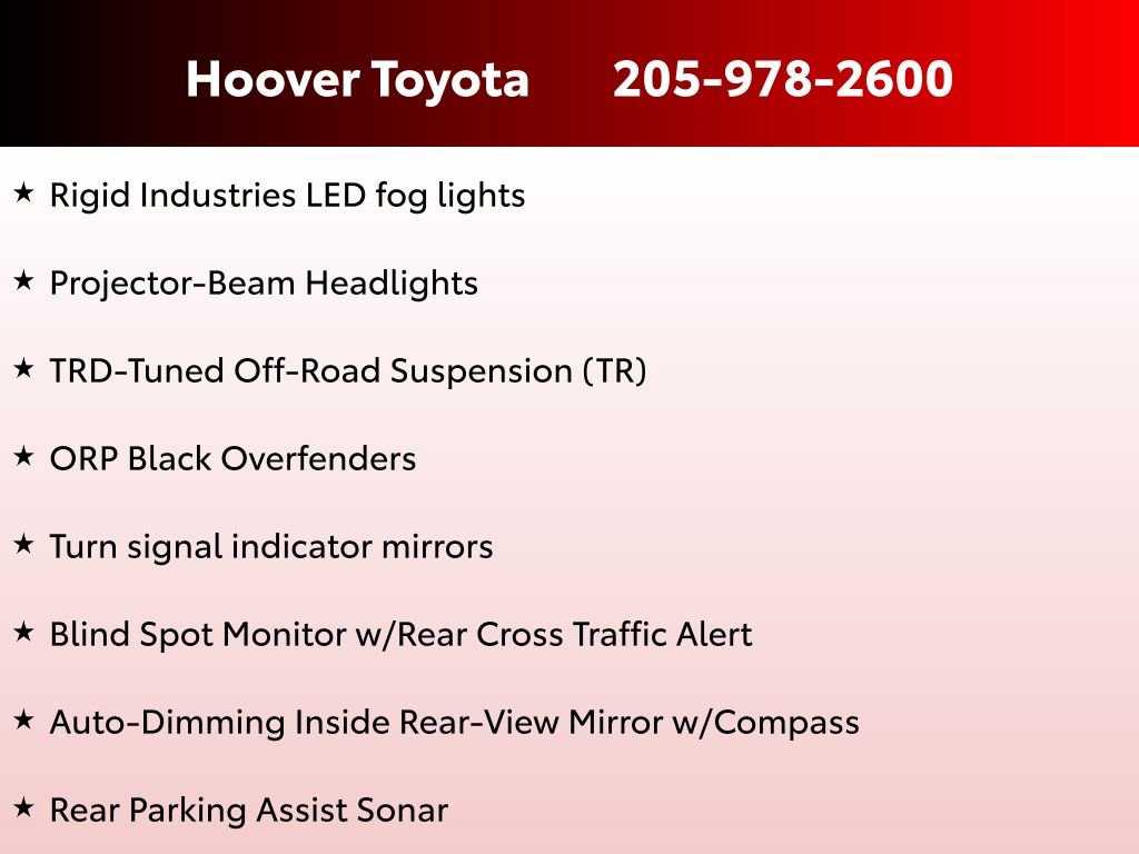 Used 2017 Toyota Tacoma TRD Pro image 21