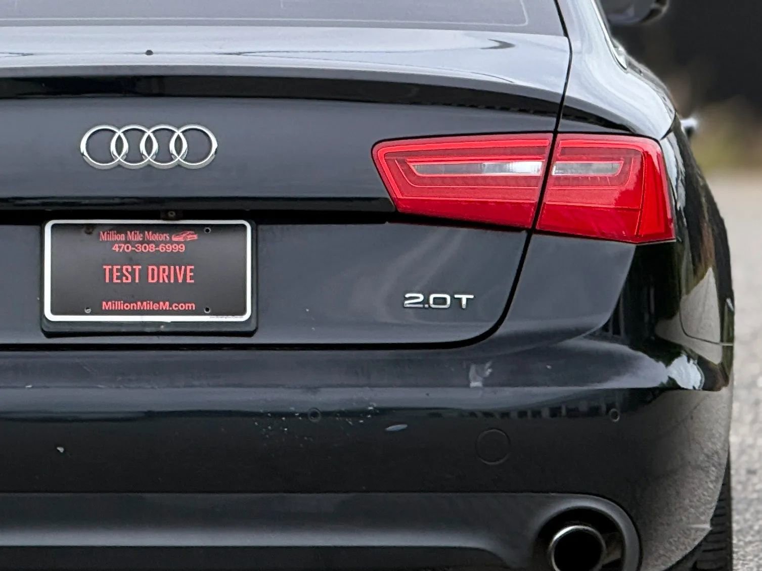 Used 2012 Audi A6 2.0T Premium Plus FWD image 14