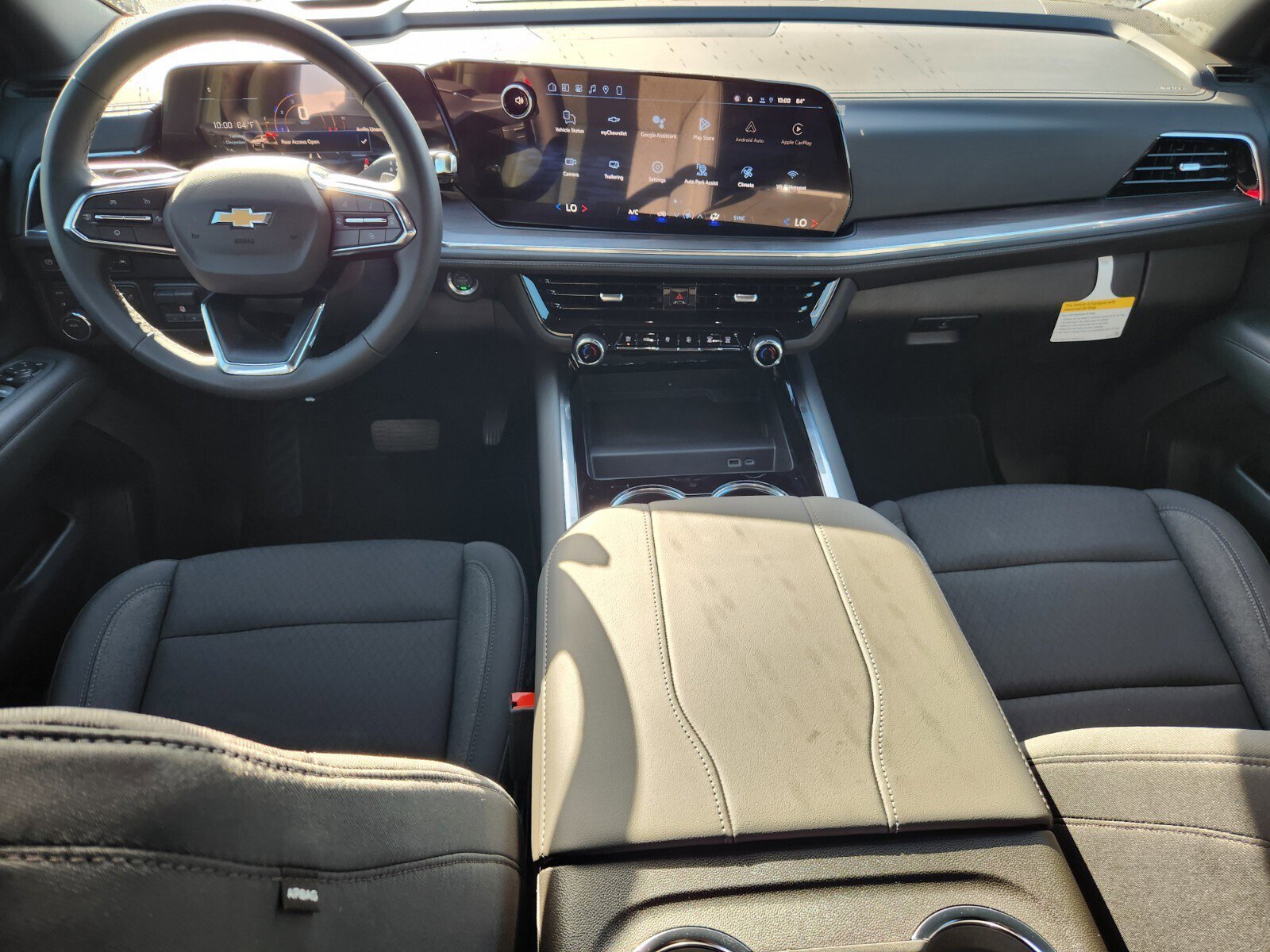 New 2026 Chevrolet Tahoe LS w/ Max Trailering Package image 8