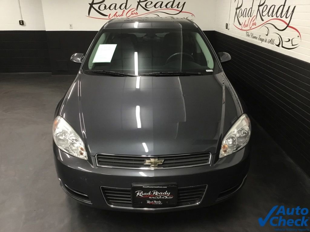 Used 2010 Chevrolet Impala LS image 4