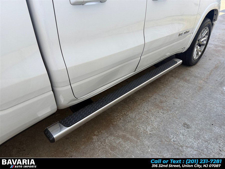 Used 2020 RAM 1500 Laramie w/ Sport Appearance Package AWD/4WD image 26