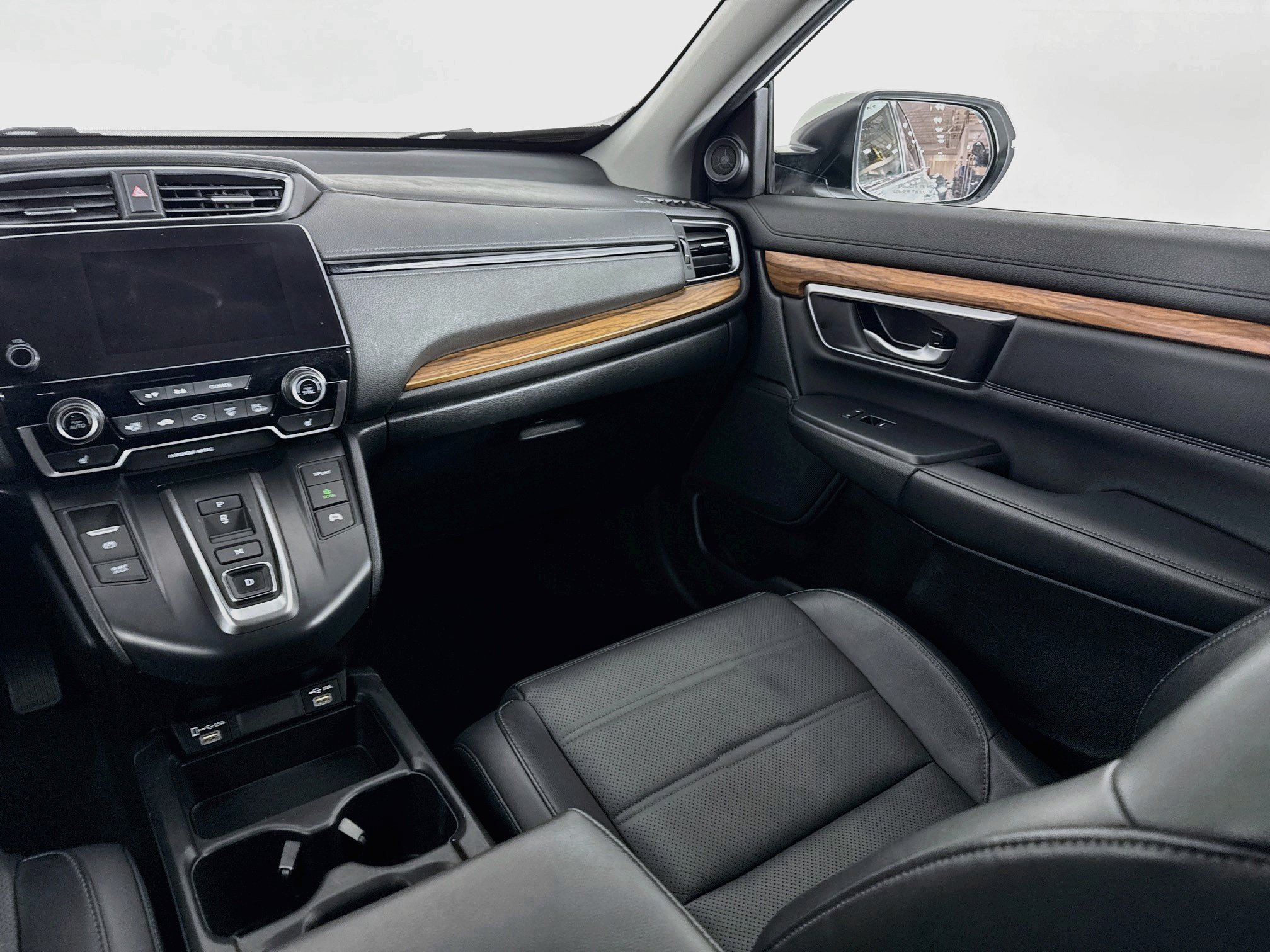 Certified 2021 Honda CR-V EX-L image 23