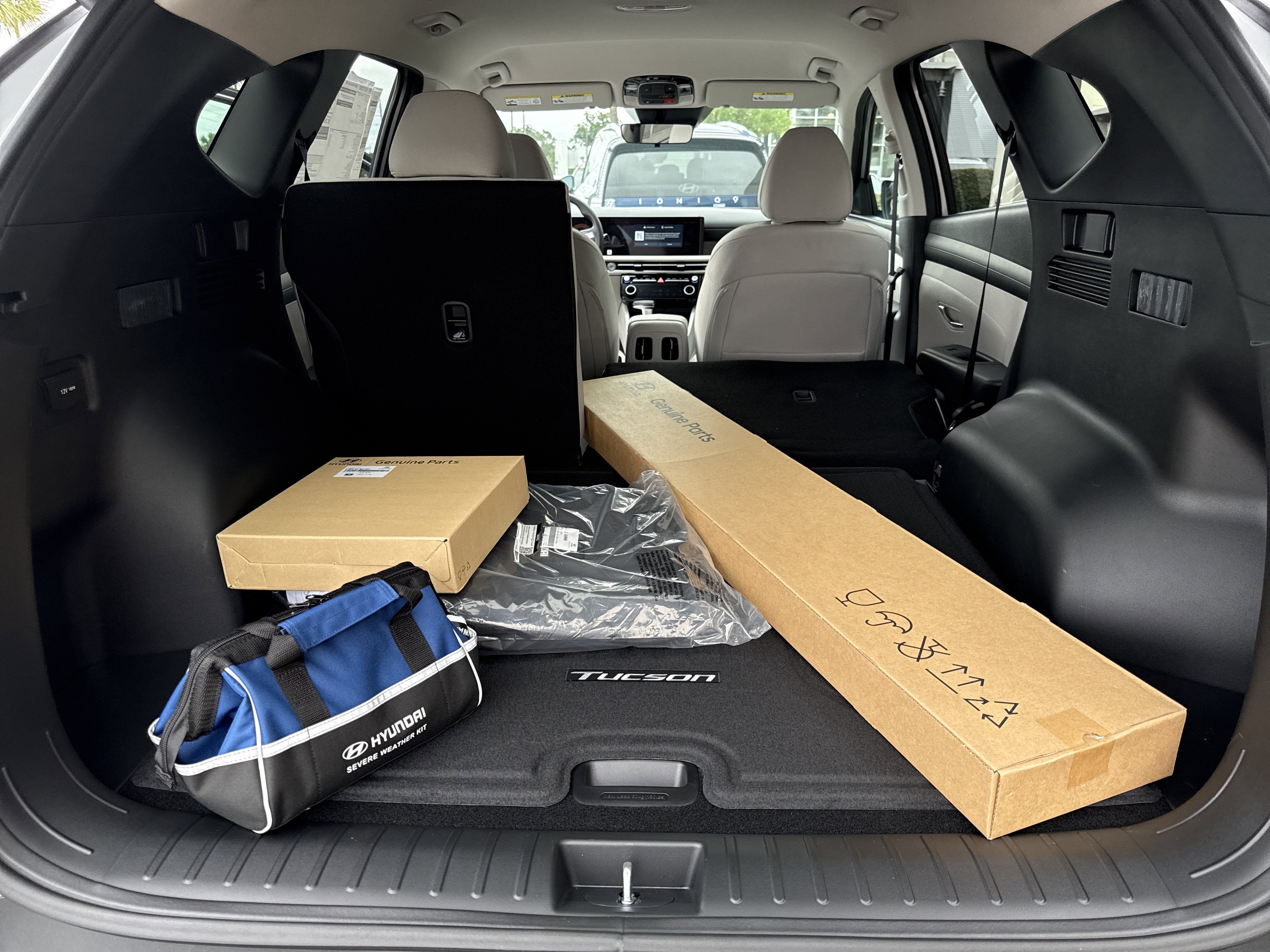 New 2026 Hyundai Tucson SEL image 15